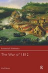 The War of 1812 - Carl Benn - 9780415968393
