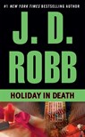 Holiday in Death - J. D. Robb - 9780425163719