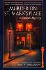 MURDER ON ST MARKS PLACE - Victoria Thompson - 9780425173619