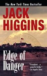 EDGE OF DANGER - Jack Higgins - 9780425182840