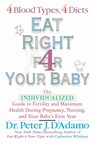Eat Right for Your Baby - Dr. Peter J. D'Adamo ; Catherine Whitney - 9780425196144