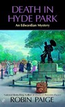 Death in Hyde Park - Robin Paige - 9780425201138