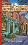 Murder Is Binding - Lorna Barrett - 9780425219584