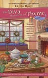 The Diva Runs Out of Thyme - Krista Davis - 9780425224267