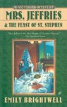 MRS JEFFRIES & THE FEAST OF ST - Emily Brightwell - 9780425224274