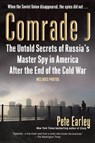 Comrade J - Pete Earley - 9780425225622