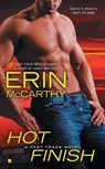 Hot Finish - Erin McCarthy - 9780425235942