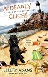 DEADLY CLICHE - Ellery Adams - 9780425240236