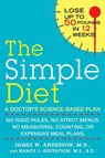 Simple Diet - James W. (James W. Anderson ) Anderson ; Nancy J. (Nancy J. Gustafson) Gustafson - 9780425241066