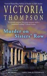 Murder on Sisters' Row - Victoria Thompson - 9780425248003
