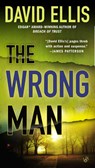 The Wrong Man - David Ellis - 9780425251942