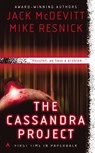 The Cassandra Project - Jack Mcdevitt ; Mike Resnick - 9780425256459