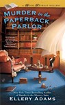 MURDER IN THE PB PARLOR - Ellery Adams - 9780425265604