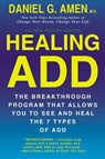 Healing Add - Daniel (Daniel Amen) Amen - 9780425269978