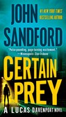 CERTAIN PREY - John Sandford - 9780425274316