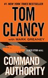 Command Authority - Tom Clancy ; Mark Greaney - 9780425275139