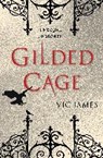 Gilded Cage - JAMES,  Vic - 9780425284155