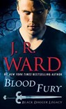BLOOD FURY - J. R. Ward - 9780425286579