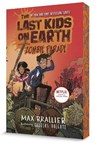 The Last Kids on Earth and the Zombie Parade - Max Brallier - 9780425288283