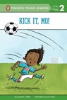Kick It, Mo! - David A. Adler ; Sam Ricks - 9780425289952