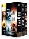 The 5th Wave Collection - Rick Yancey - 9780425290323