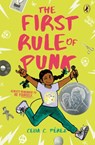 The First Rule of Punk - Celia C. Pérez - 9780425290415