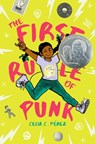 The First Rule of Punk - Celia C. Perez - 9780425290422