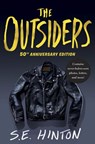 The Outsiders 50th Anniversary Edition - S. E. Hinton - 9780425290965