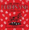 Story of Ferdinand - Munro Leaf - 9780425291115