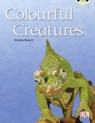 Bug Club Independent Non Fiction Year Two Orange B Colourful Creatures - Nicolas Brasch - 9780433004608