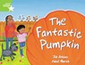 Rigby Star Guided 1 Green Level: The Fantastic Pumpkin Pupil Book (single) - Jill Atkins - 9780433027751