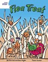 Rigby Star Independent Year 2 White Fiction Flea Treat Single - Jan Burchett ; Sara Vogler - 9780433034674