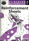 Heinemann Maths P7 Reinforcement Sheets - Scottish Primary Maths Group SPMG - 9780435022501