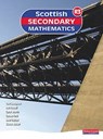 Scottish Secondary Mathematics Red 3 Student Book - Tom Sanaghan ; John Pennel ; Carol Munro ; Carole Ford - 9780435040567