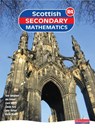 Scottish Secondary Mathematics Red 4 Student Book - Tom Sanaghan ; Jim Pennel ; Carol Munro ; Carole Ford - 9780435040574