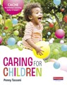 CACHE Entry Level 3/Level 1 Caring for Children Student Book - Penny Tassoni - 9780435047542