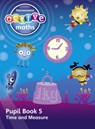 Heinemann Active Maths – First Level - Beyond Number – Pupil Book 5 – Time and Measure - Lynda Keith ; Steve Mills ; Hilary Koll - 9780435047849