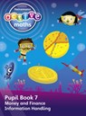 Heinemann Active Maths – First Level - Beyond Number – Pupil Book 7 – Money, Finance and Information Handling - Lynda Keith ; Steve Mills ; Hilary Koll - 9780435047863