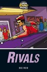 Rapid Plus 3A Rivals - Dee Reid - 9780435070687