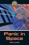 Rapid Plus 6B Panic in Space - David Clayton - 9780435070939