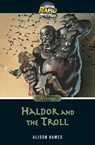 Rapid Plus 7.1 Haldor and the Troll - Alison Hawes - 9780435070977