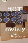 Bug Club Red (KS2) B/5C Hot Money - Bill Nagelkerke - 9780435076245