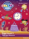 Heinemann Active Maths Northern Ireland - Key Stage 2 - Beyond Number - Pupil Book 5 - Time and Measure - Lynda Keith ; Steve Mills ; Hilary Koll - 9780435077433