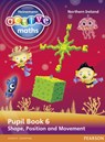 Heinemann Active Maths Northern Ireland - Key Stage 2 - Beyond Number - Pupil Book 6 - Shape, Position and Movement - Lynda Keith ; Steve Mills ; Hilary Koll - 9780435077440
