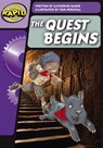 Rapid Phonics Step 3: The Quest Begins (Fiction) - Catherine Baker - 9780435125837