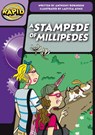 Rapid Phonics Step 3: A Stampede of Millipedes (Fiction) - Anthony Robinson - 9780435126131