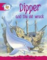 Literacy Edition Storyworlds Stage 5, Animal World, Dipper and the Old Wreck - Monica Hughes - 9780435140625