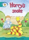 Literacy Edition Storyworlds Stage 6, Animal World, Harry's Snake - Robina Willson - 9780435140786