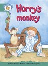 Literacy Edition Storyworlds Stage 6, Animal World, Harry's Monkey - Robina Willson - 9780435140793
