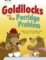 Bug Club Guided Fiction Year Two Turquoise A Goldilocks and the Porridge Problem - Smriti Prasadam-Halls - 9780435143312